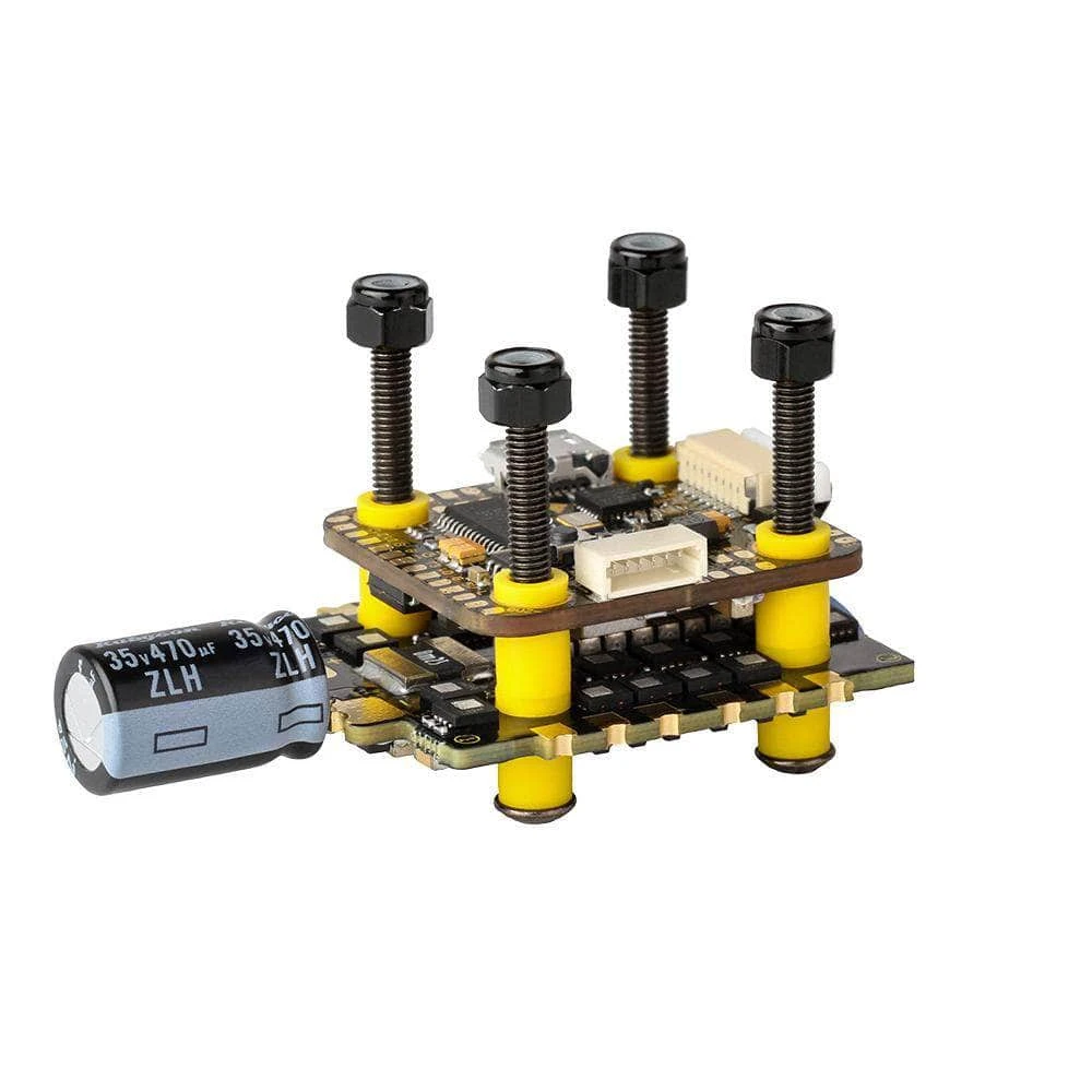 Mini F7 3-6S 20x20 Stack With F7 FC And 32Bit 45A ESC - Image 3