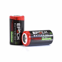 Epoch 1100mAh 18350 Li-Ion Battery 2-Pack