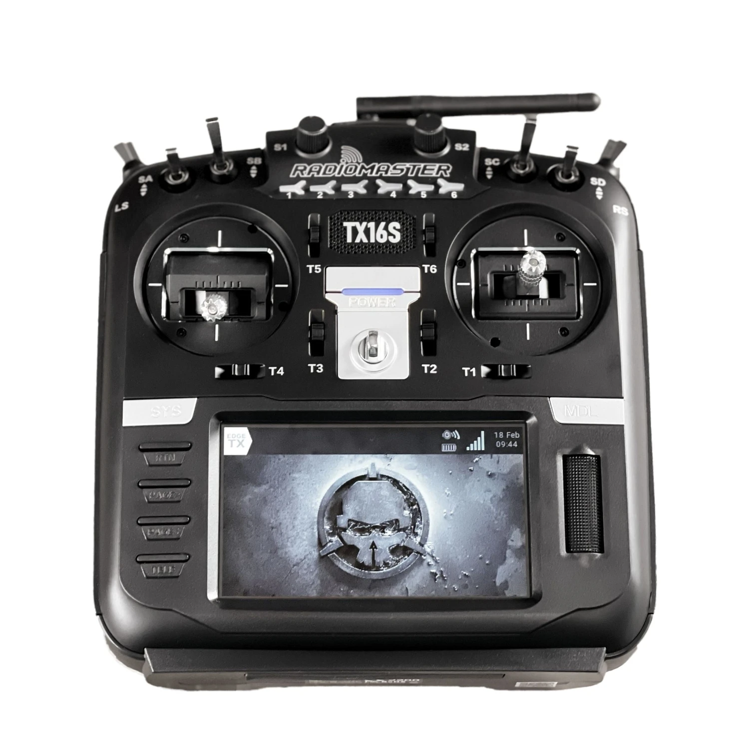 TX16S MKII Radio Controller With 4in1 Module - Rotor Riot Edition