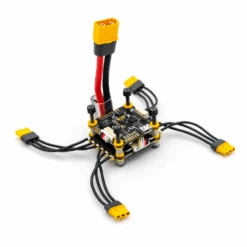 F7 HD+F55A PROII 3-6S 30x30 Stack With F7 FC And 32Bit 55A ESC Solder-Free