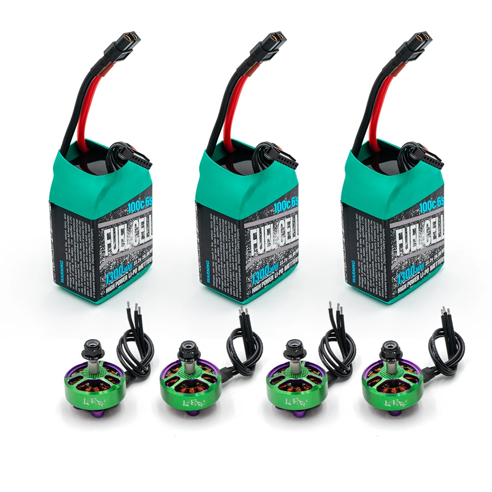 6S Motor & Battery Bundle - Choose Version - Image 3