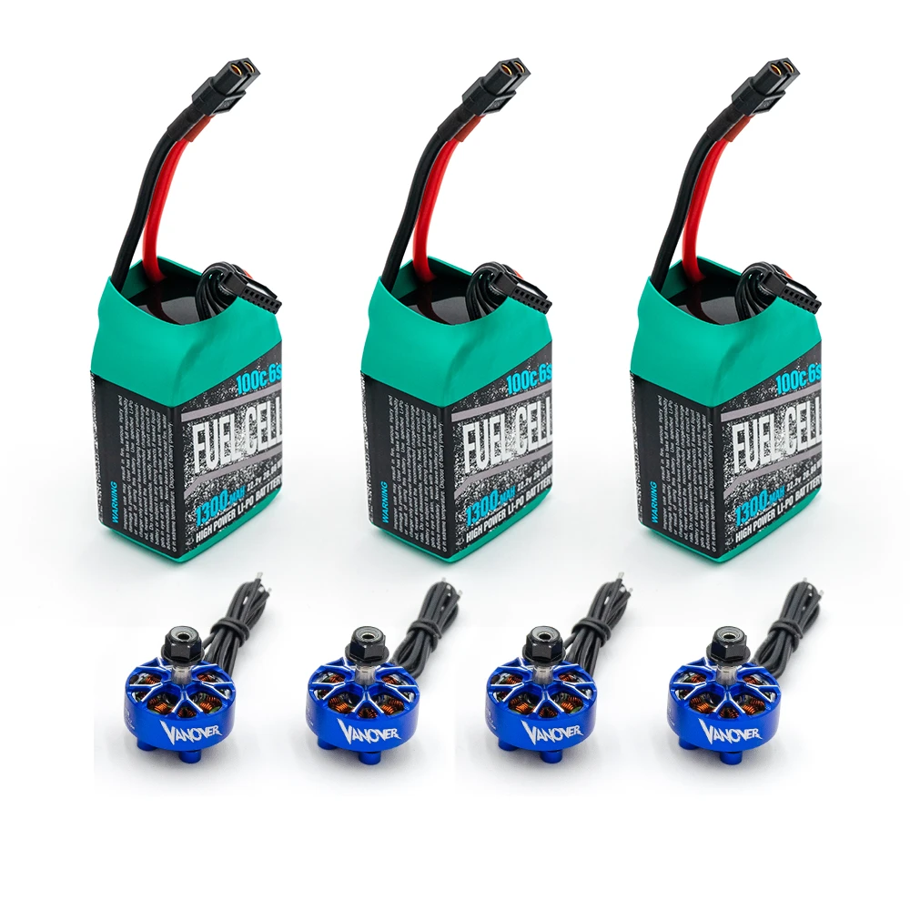 6S Motor & Battery Bundle - Choose Version - Image 4