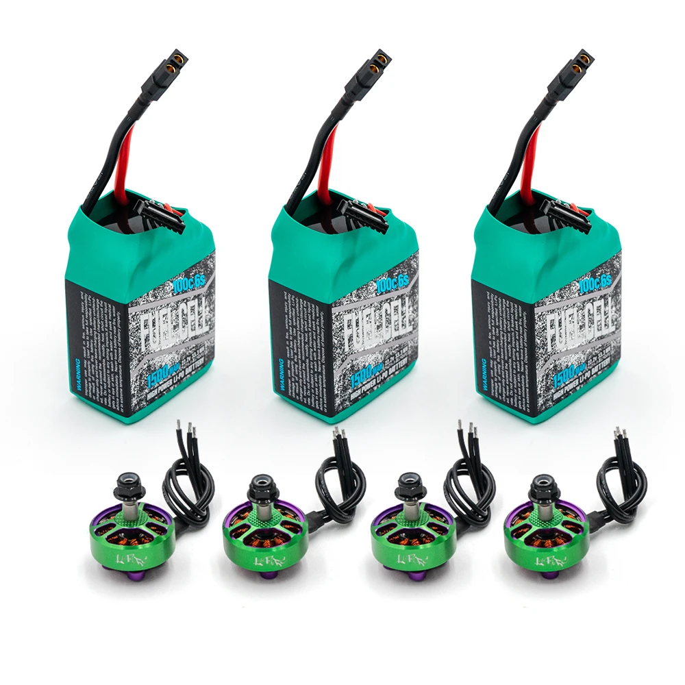 6S Motor & Battery Bundle - Choose Version - Image 6