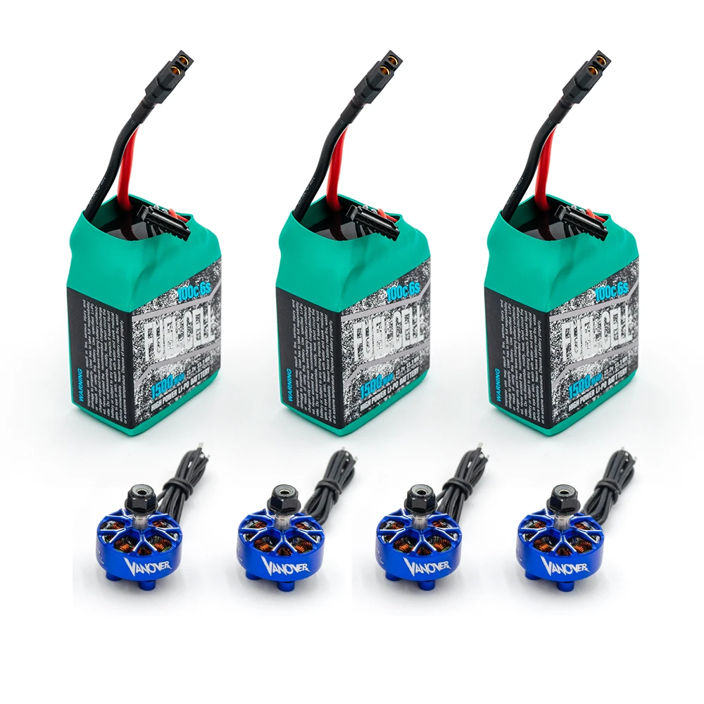 6S Motor & Battery Bundle - Choose Version - Image 7