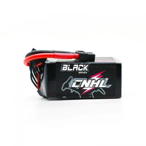 Black Series 6S 1300mAh 100C LiPo Battery With XT60 Connector - Image 4