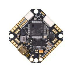 F4 V4 (BMI270) 2-4S 25x25 AIO Flight Controller With 32Bit 20A ESC