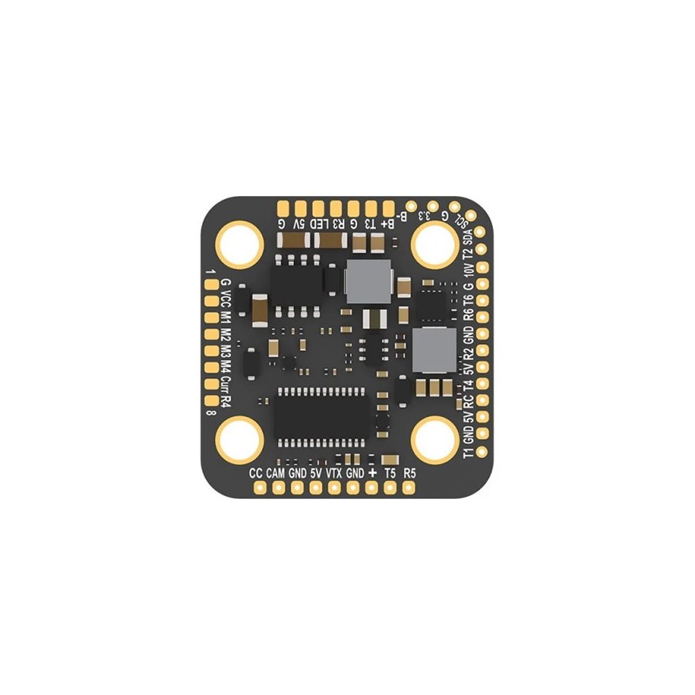 F722 V4 Mini 4-8S 20x20 Flight Controller