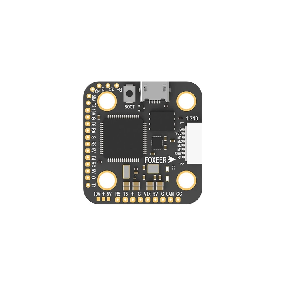 F722 V4 Mini 4-8S 20x20 Flight Controller - Image 2