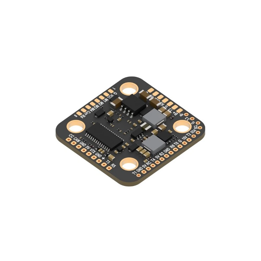 F722 V4 Mini 4-8S 20x20 Flight Controller - Image 3