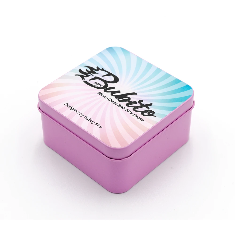 Bubito Pro-Spec Built & Tuned Drone - By BubbyFPV - Image 9