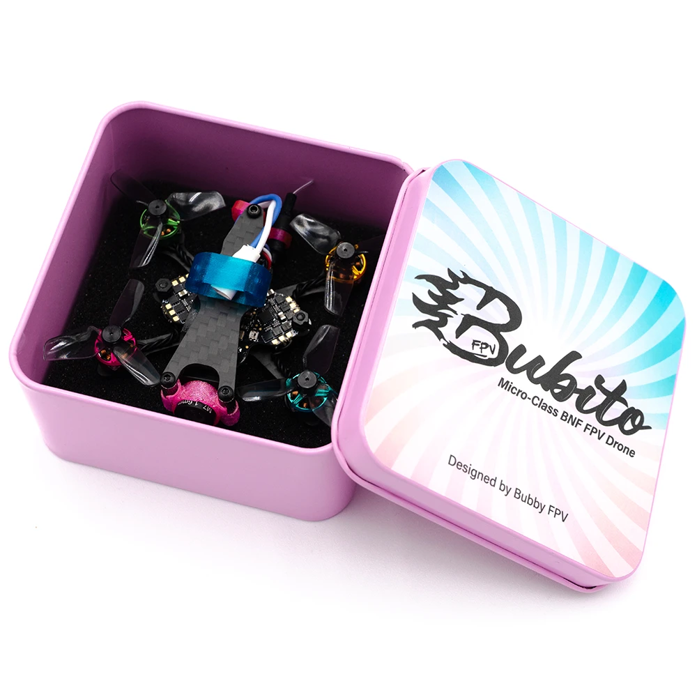 Bubito Pro-Spec Built & Tuned Drone - By BubbyFPV - Image 2