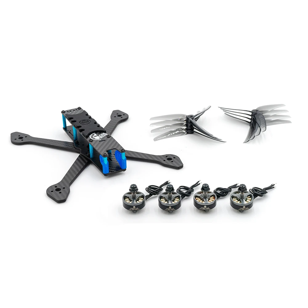 CL2 5" Frame & Motor Bundle - 4S - Image 2