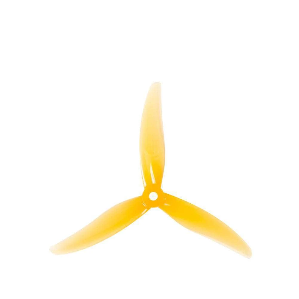 Freestyle4S Durable 3 Blade (5.1x3.6x3) Props - Choose Color - Image 4