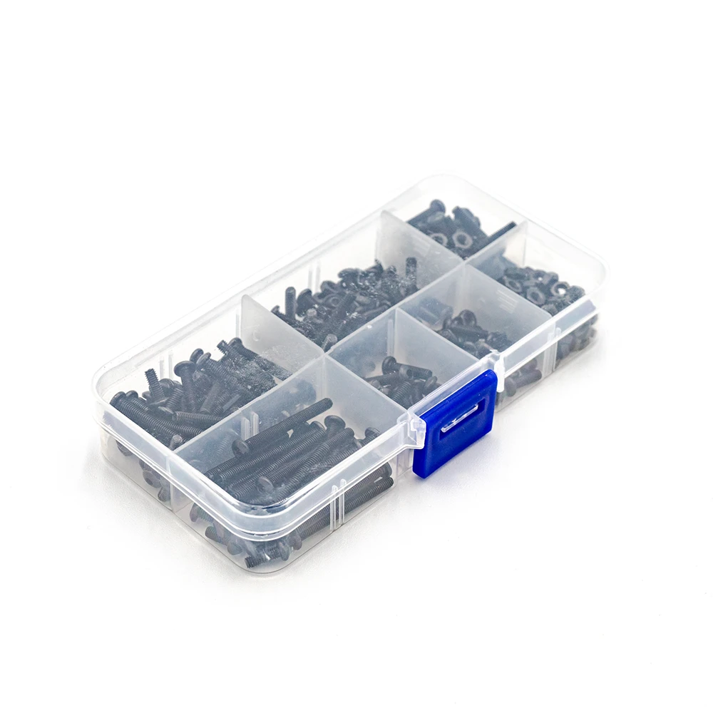 GENERIC M3 Steel Hardware Kit - Choose Version - Image 2