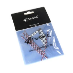 RGB LED Strip Addressable Colors 4pcs/set+ Cables