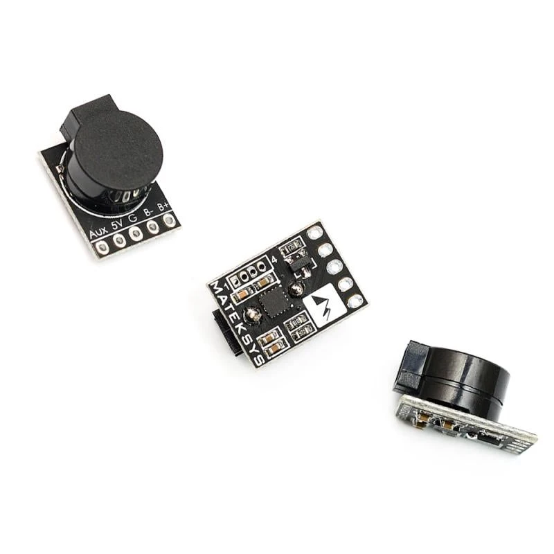 LOST MODEL BEEPER & FPV FC 5V LOUD BUZZER - Image 3