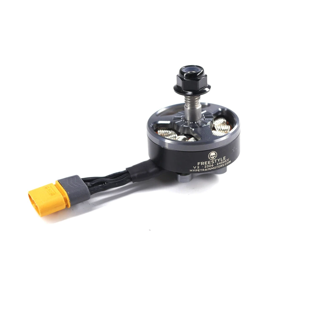 Hypetrain Freestyle V2 2306 2450KV Motor - Solder-Free - Image 2