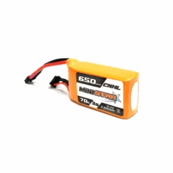 MiniStar 3S 650mAh 70C LiPo Battery With XT30 Connector
