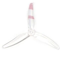 Moonlight Tri-Blade 5" Prop 4 Pack - Choose Color