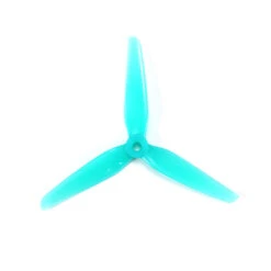 HQ R38 HeadsUPFPV 5.1x3.8x3 Props - Choose Color