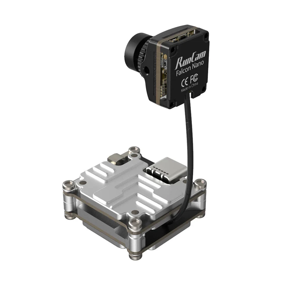 Link With Falcon Nano Camera For DJI HD Video System - Image 2