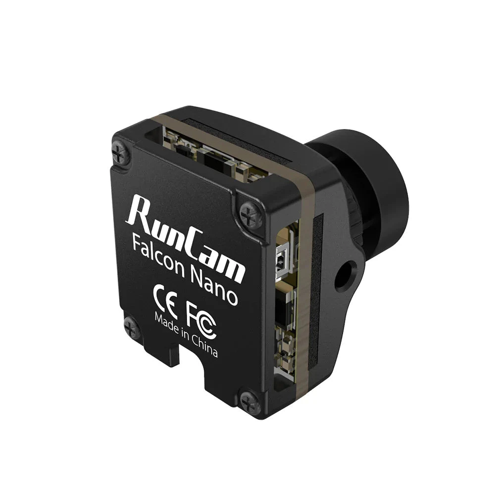 Link With Falcon Nano Camera For DJI HD Video System - Image 6
