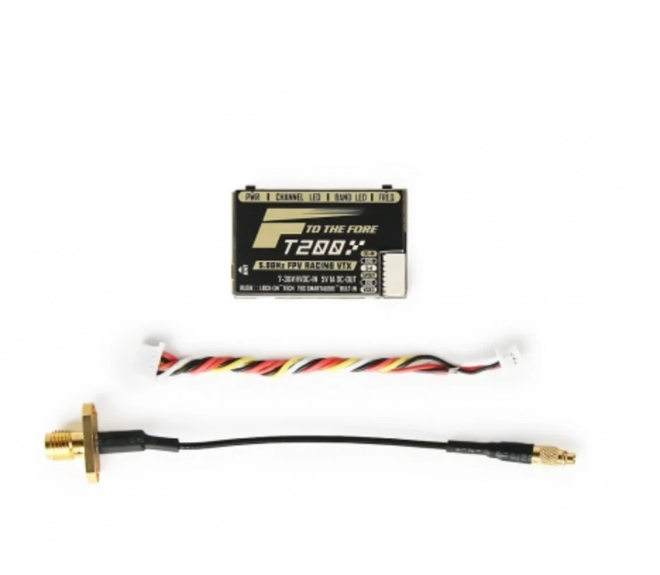 FT200 500mW MMCX VTX For Analog Video System - Image 2