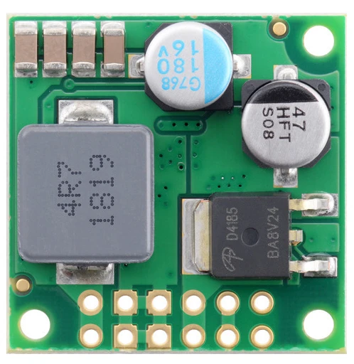 12V, 4.5A Step-Down Voltage Regulator - Image 2