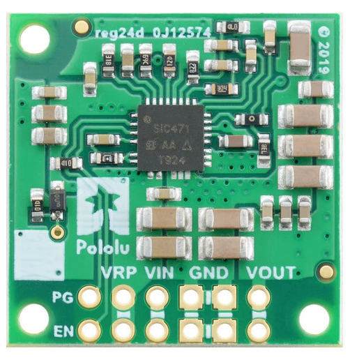 12V, 4.5A Step-Down Voltage Regulator - Image 3