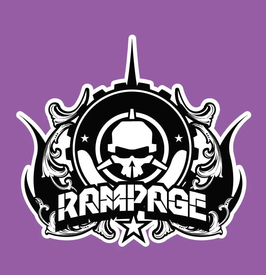 Rampage 2021 T-shirt