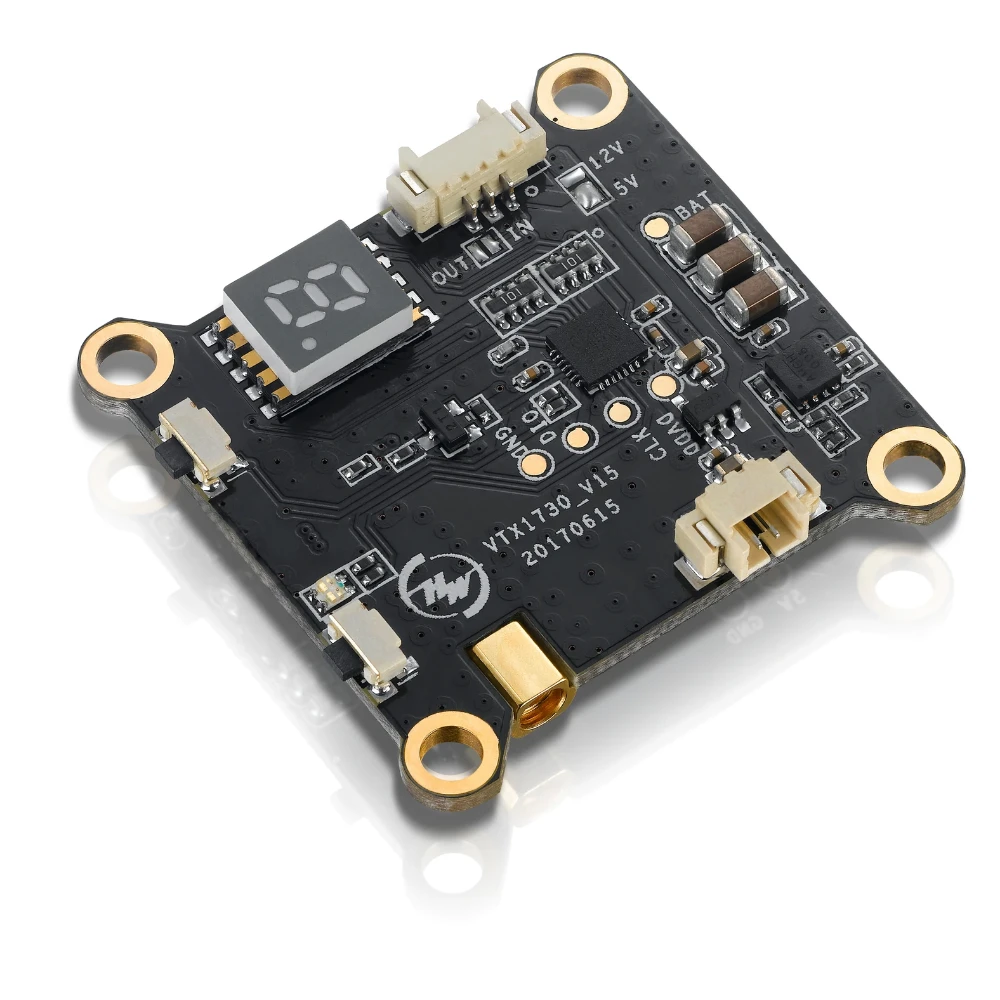 Hobbywing Xrotor 25-600mW VTX For Analog Video System