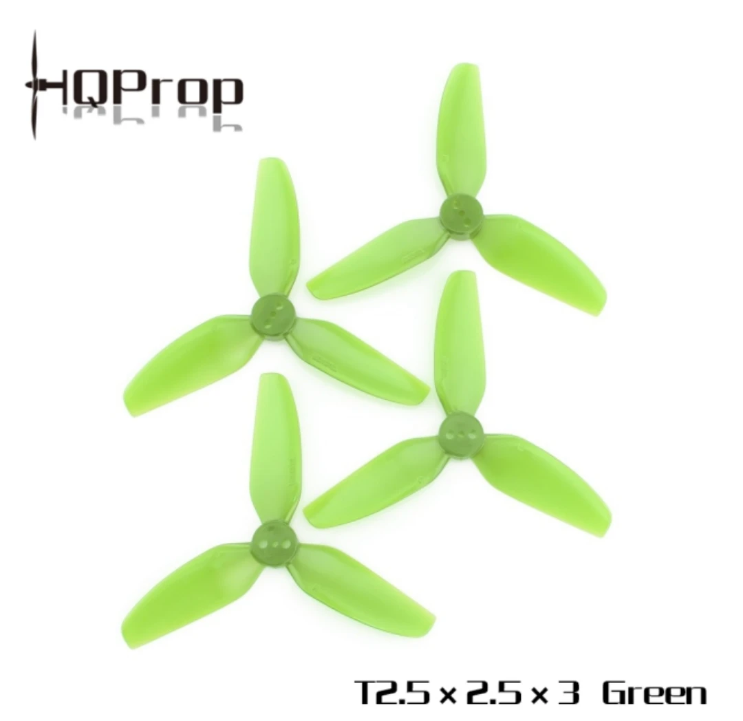 HQ DP T2X2.5X3 Props - Choose Color - Image 3