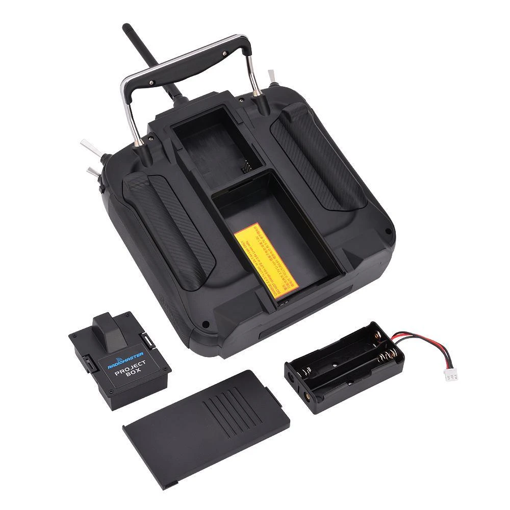 TX16S MKII Radio Controller With 4in1 Module - Rotor Riot Edition - Image 7