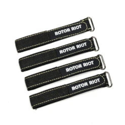 Rotor Riot Tough Battery Strap V2