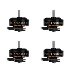 1102 18000kv Motors - 4 Pack