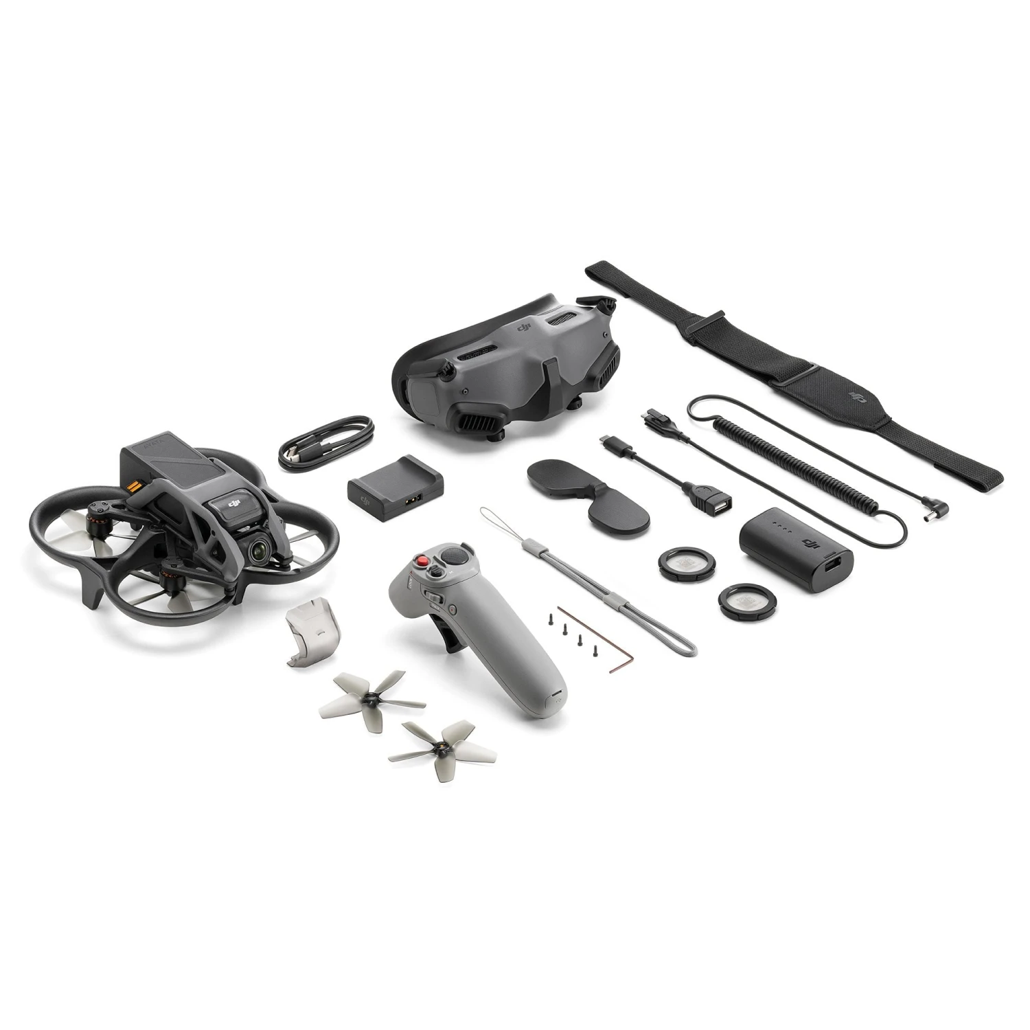 DJI Avata Pro-View Combo