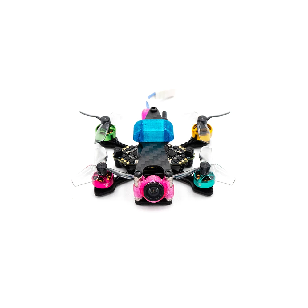 Bubito Pro-Spec Built & Tuned Drone - By BubbyFPV - Image 3