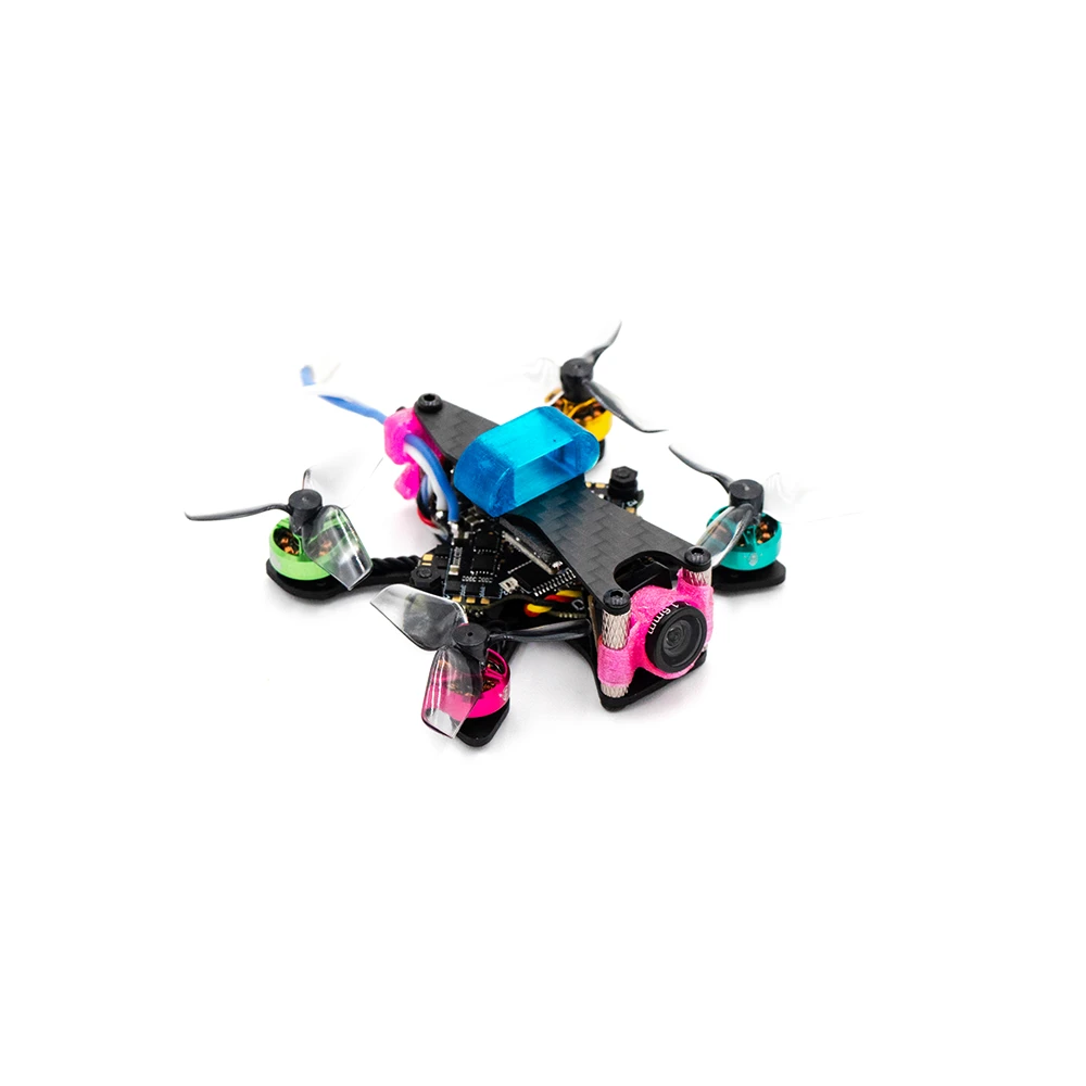 Bubito Pro-Spec Built & Tuned Drone - By BubbyFPV