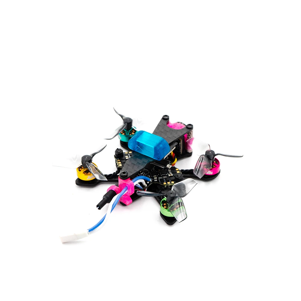 Bubito Pro-Spec Built & Tuned Drone - By BubbyFPV - Image 7