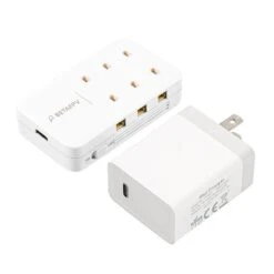 BetaFPV 6 Port 1S LiPo/LiHV Charger For BT2.0 & PH2.0 With AC Adapter