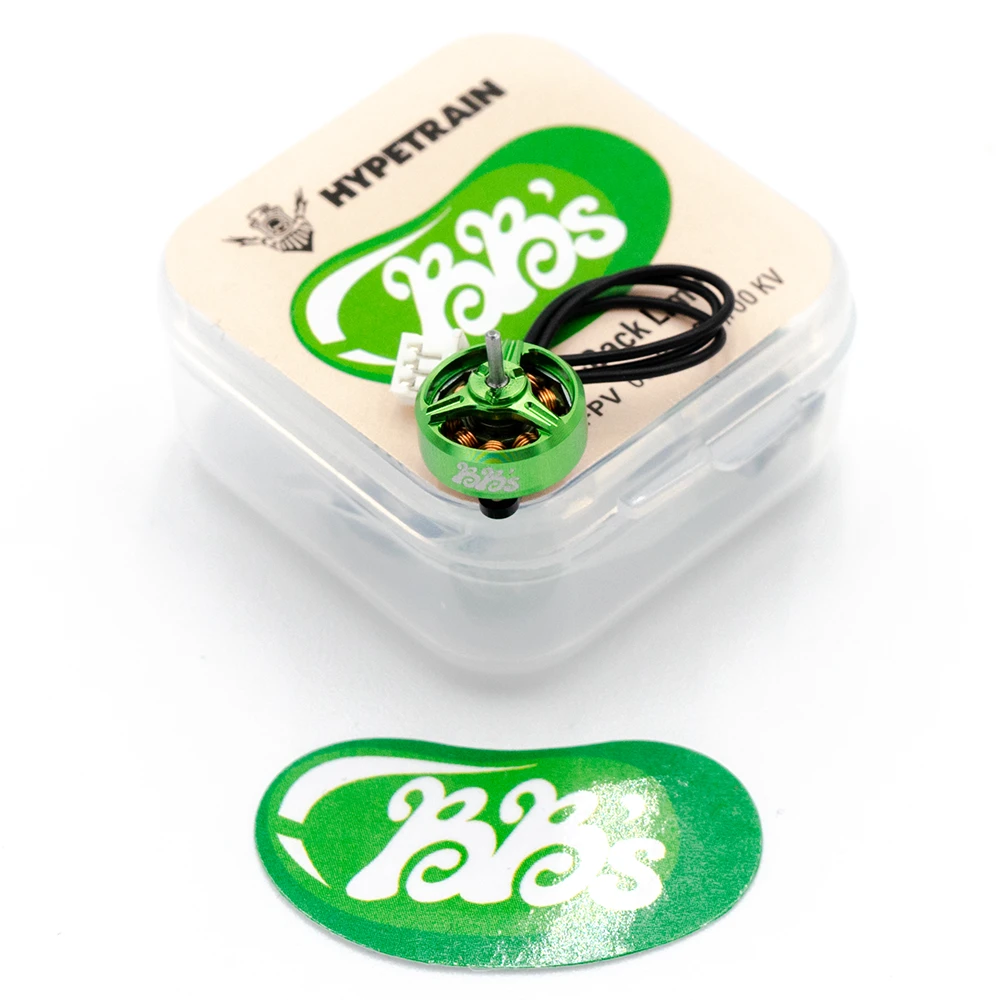 Hypetrain BB's 0802 29700KV Motor - Image 10