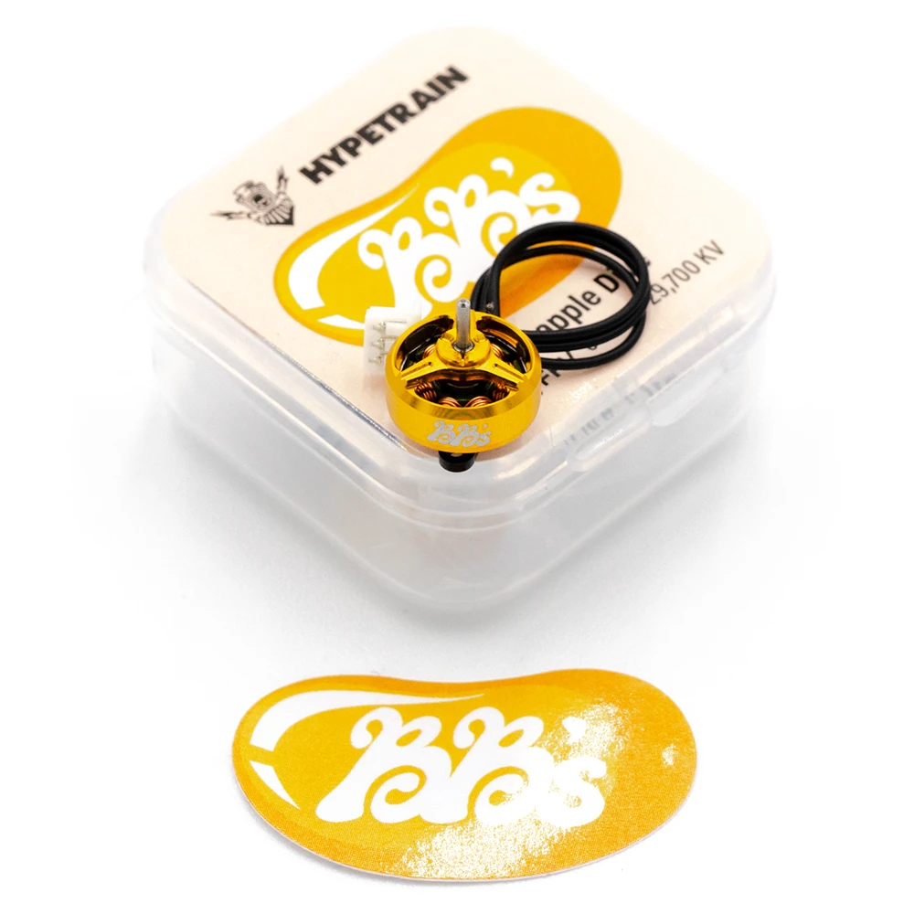 Hypetrain BB's 0802 29700KV Motor - Image 8