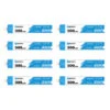 1S 300mAh 30C LiHV Battery With BT2.0 Connector (8pcs)