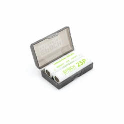 Epoch 2500mAh 18650 Li-Ion Battery 2-Pack