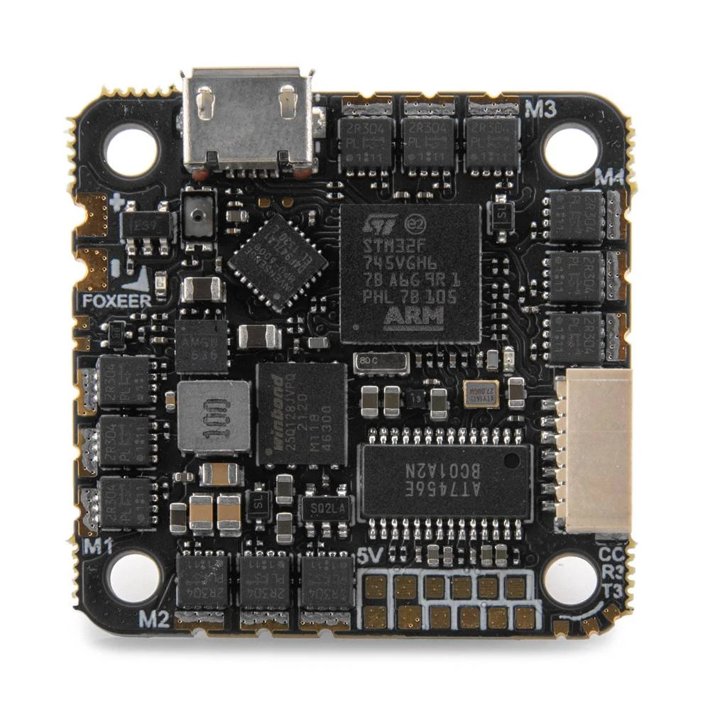 Reaper AIO V2 F745 25x25 Flight Controller With 8Bit 45A ESC - Image 2