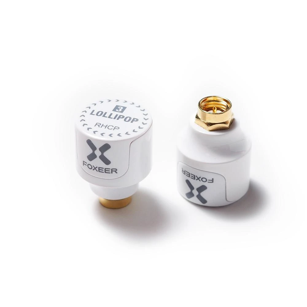 Lollipop V3 Stubby SMA RHCP Antenna 2-Pack - Choose Color - Image 4