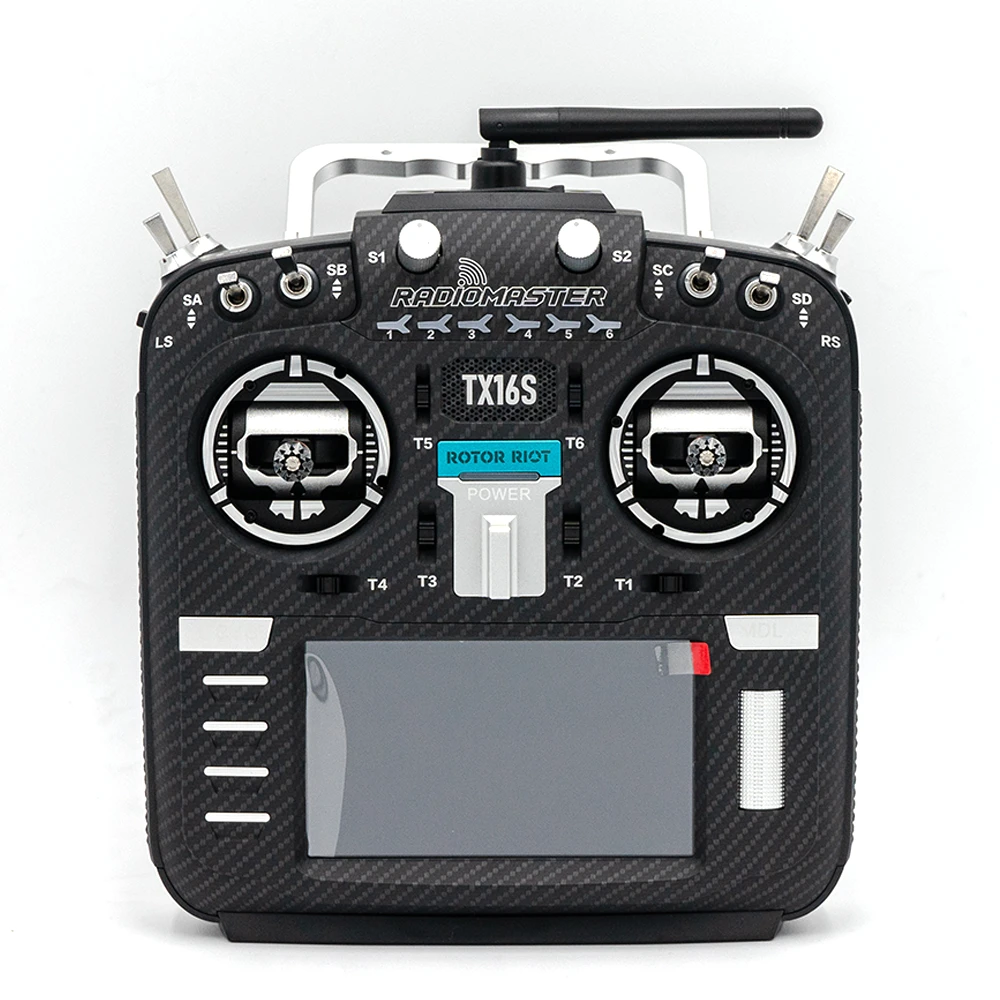 TX16S MK2 Max Rotor Riot Edition Radio Controller - Image 2