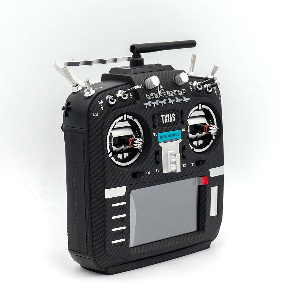 TX16S MK2 Max Rotor Riot Edition Radio Controller - Image 3