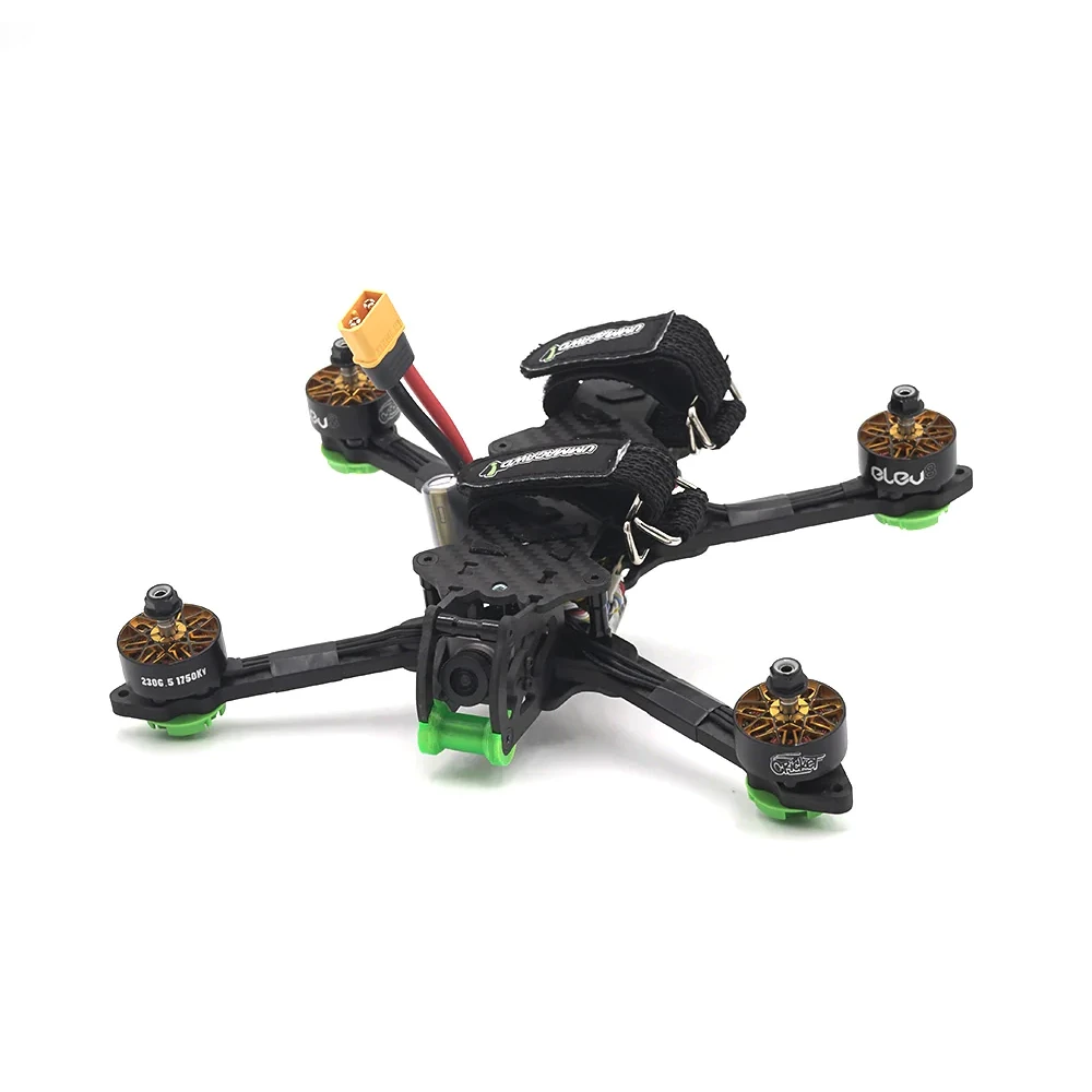 Moongoat 5" Pro-Spec Built & Tuned Drone - By CricketFPV