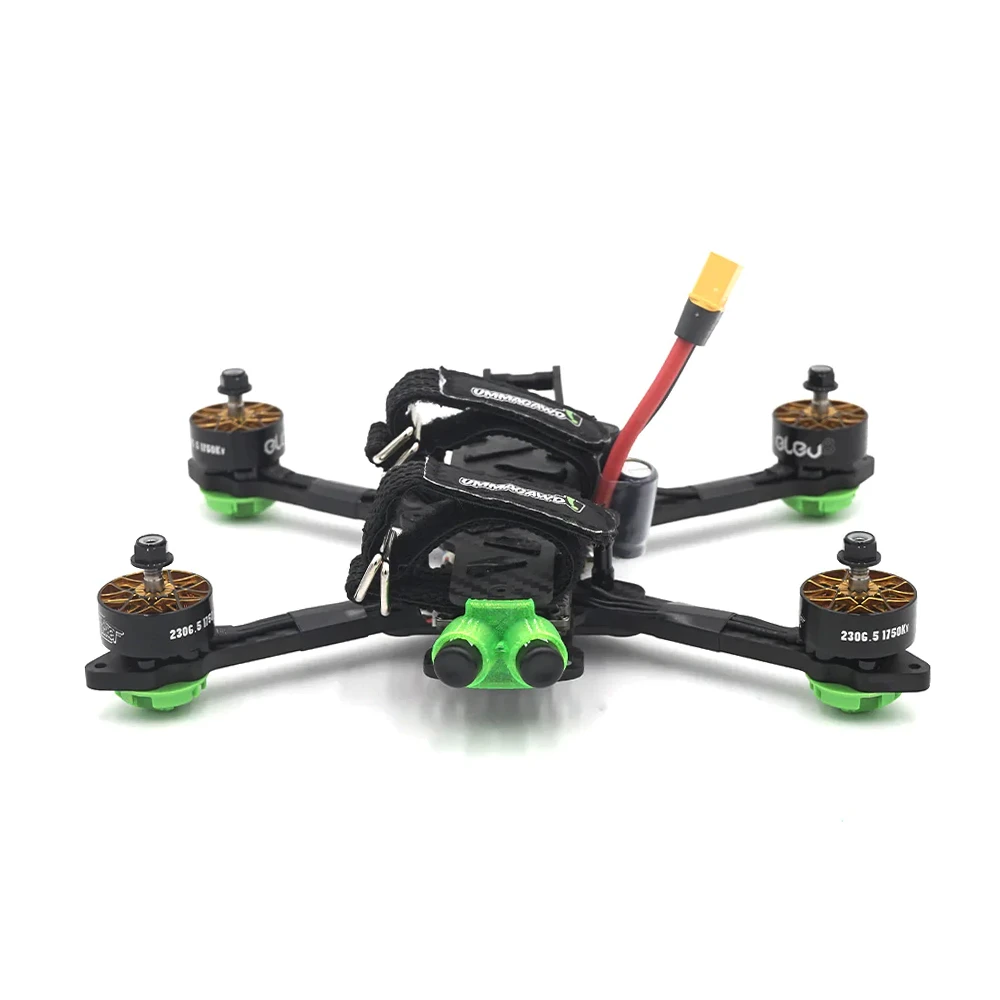 Moongoat 5" Pro-Spec Built & Tuned Drone - By CricketFPV - Image 4